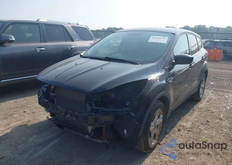 2016 Ford Escape Se z USA, uszkodzony, nr VIN 1FMCU0G73GUC04729